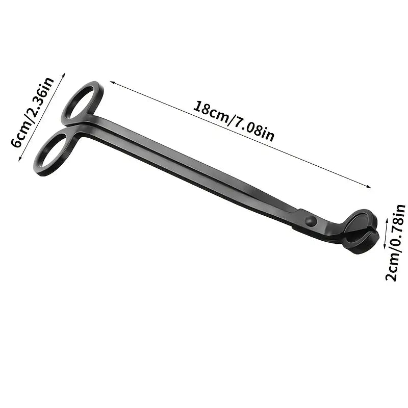 Matte Black Wick Trimmer