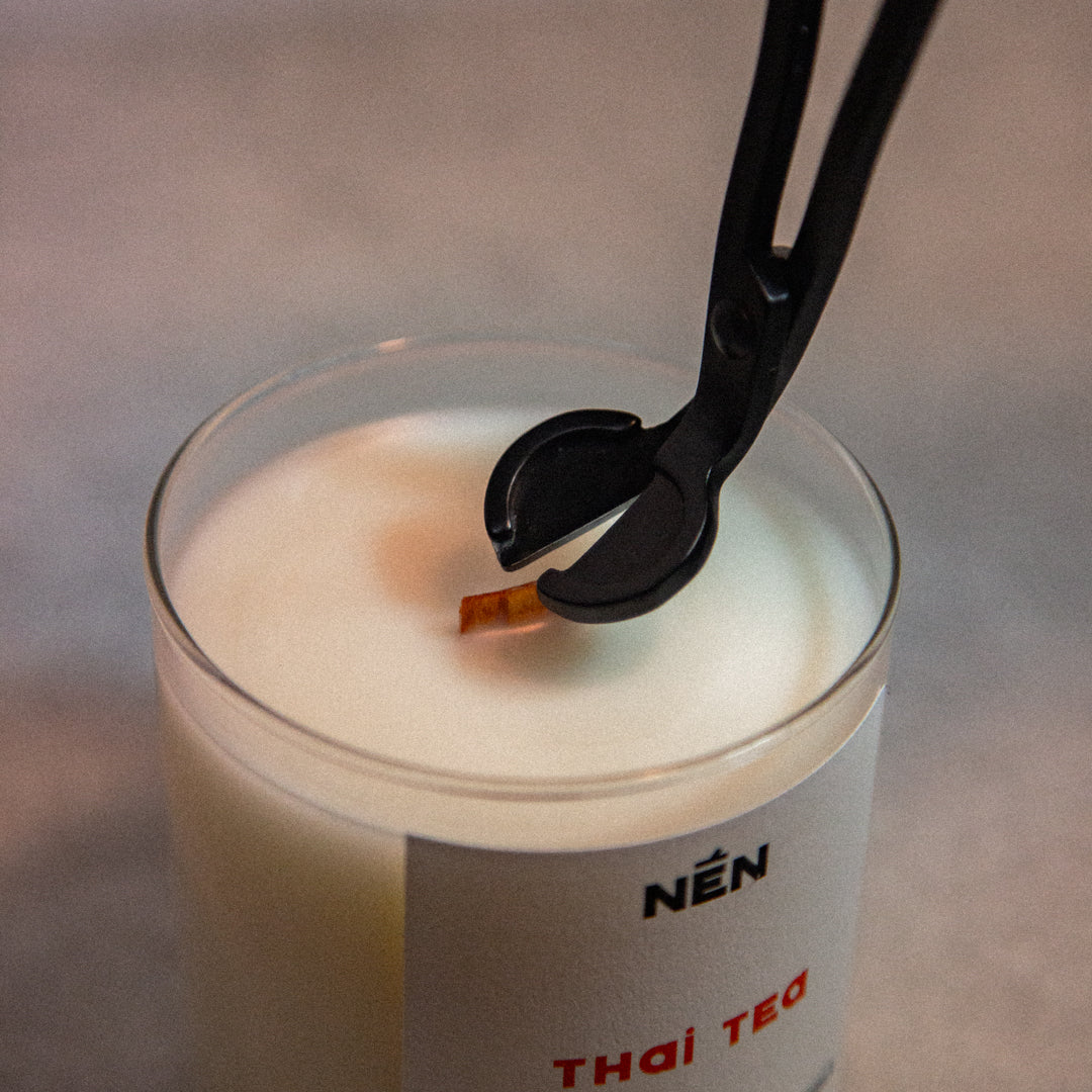 Matte Black Wick Trimmer