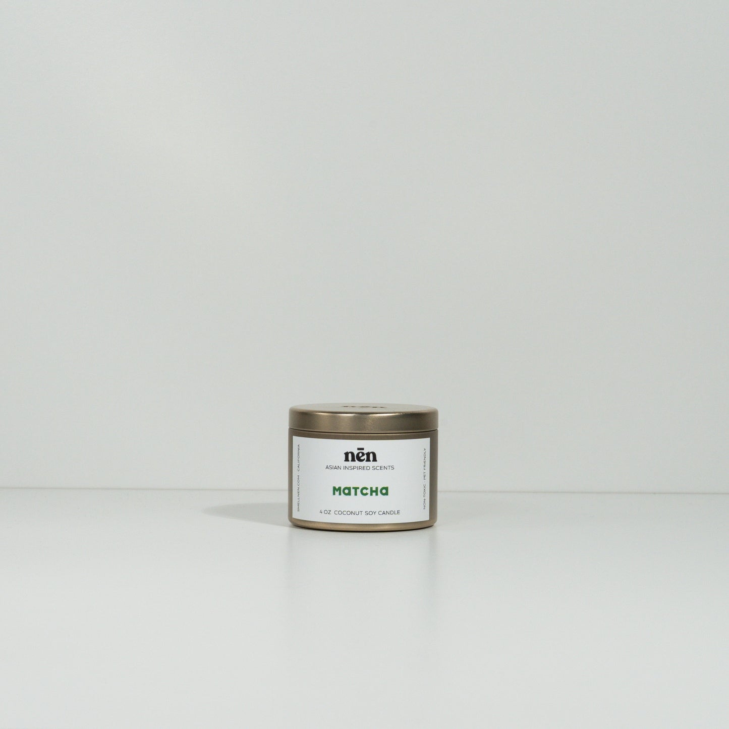 Matcha Candle