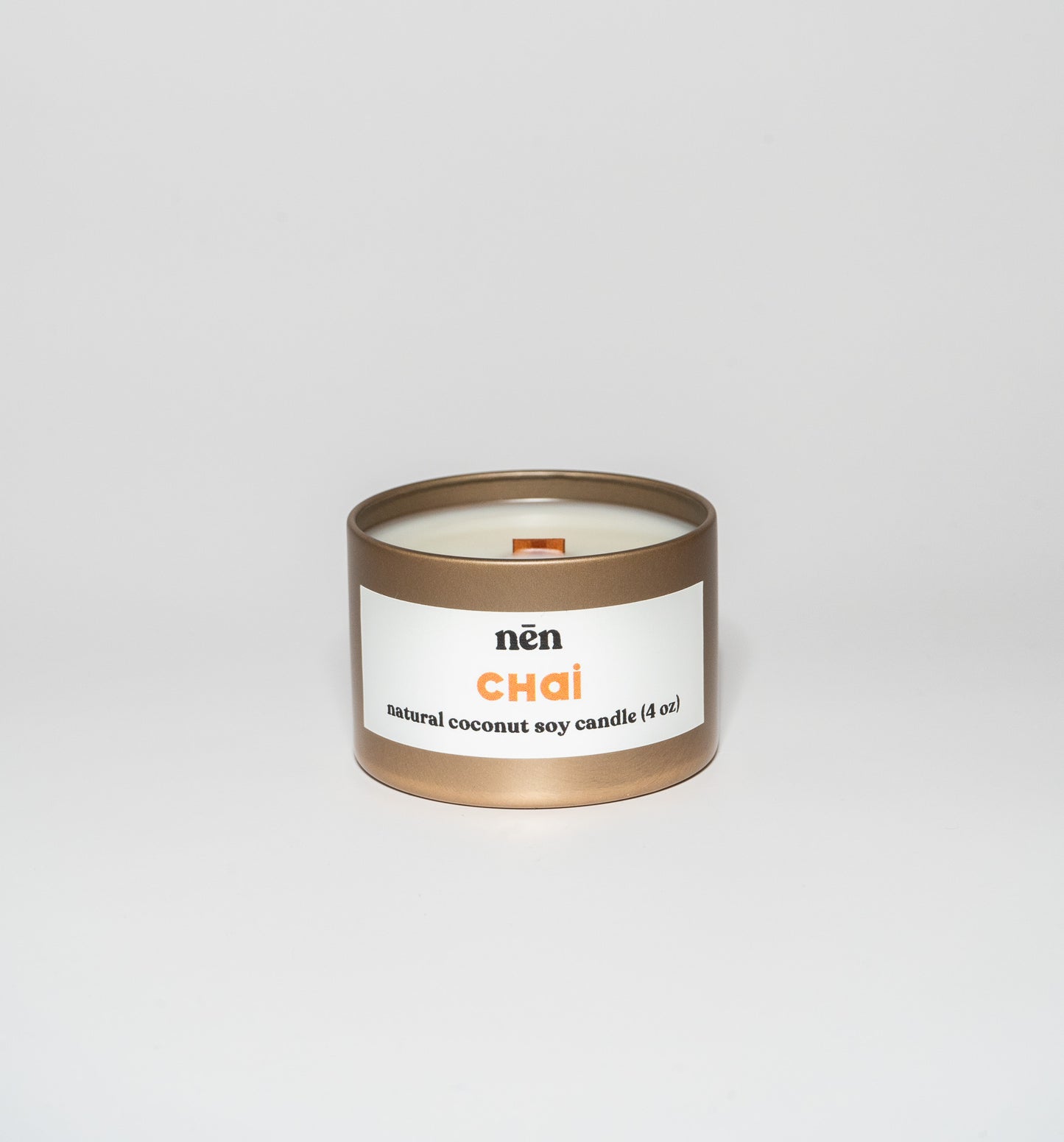 Chai Candle