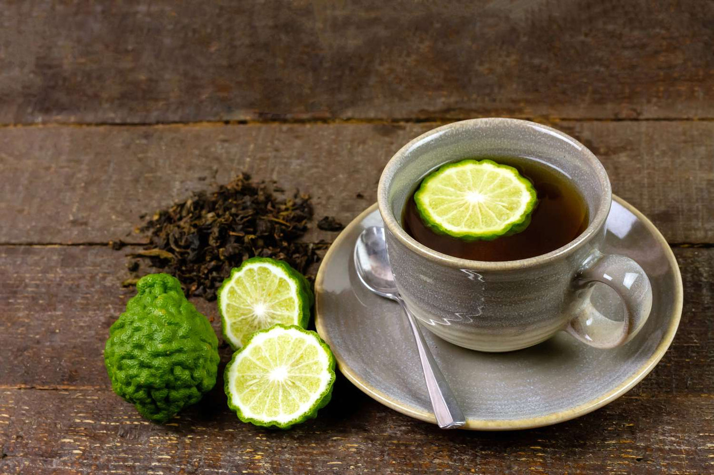 Earl Grey Candle