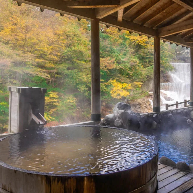 Onsen Candle