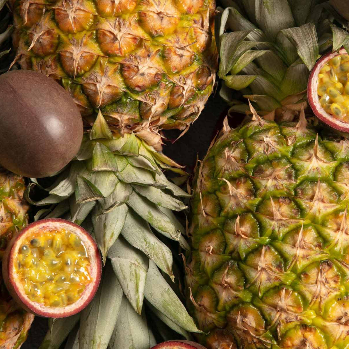 Passionfruit Pineapple Candle