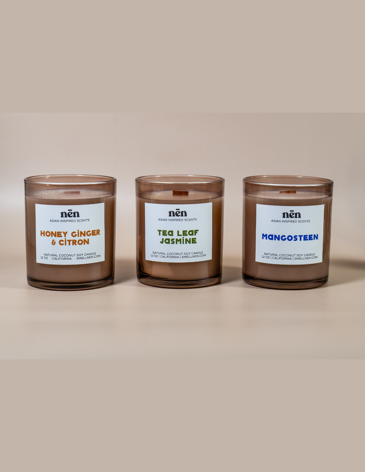Wood Wick Candles - Core Collection