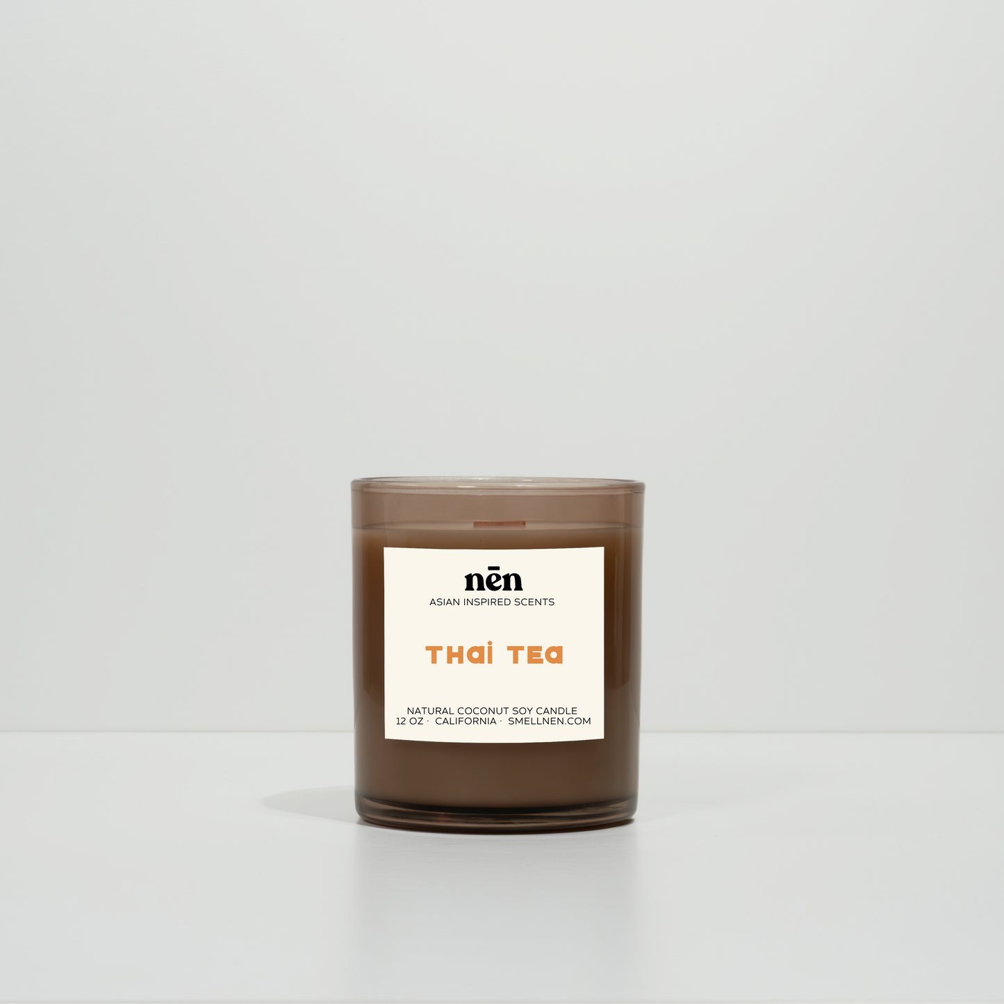 Thai Tea Candle