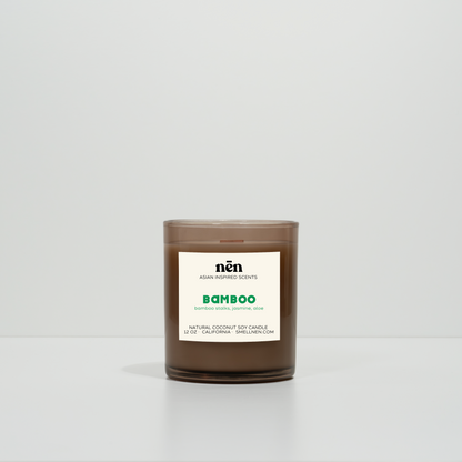 Fresh Bamboo Candle