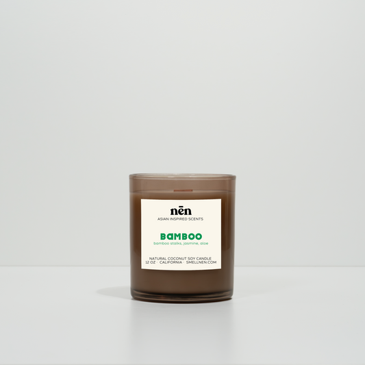 Fresh Bamboo Candle