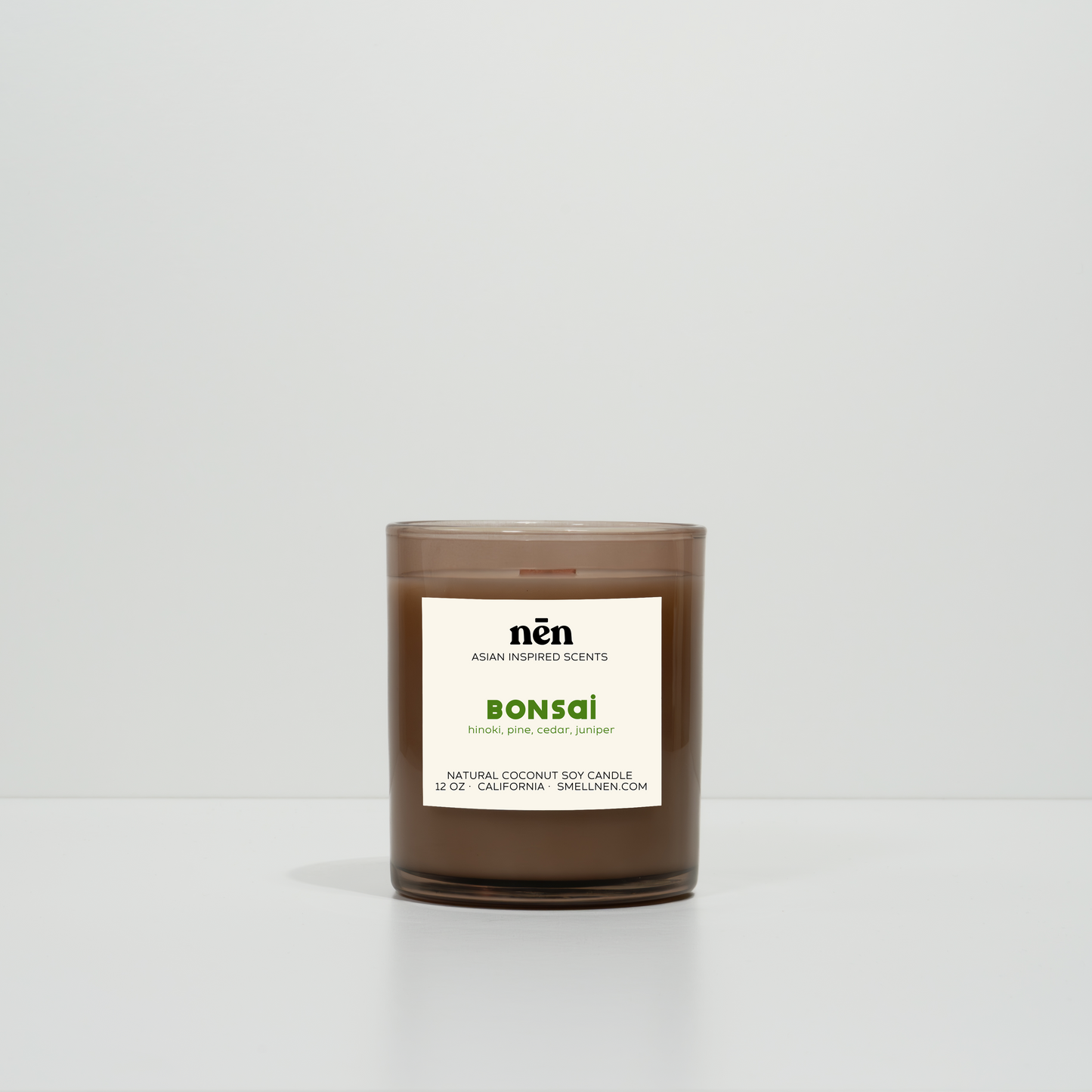Bonsai Candle