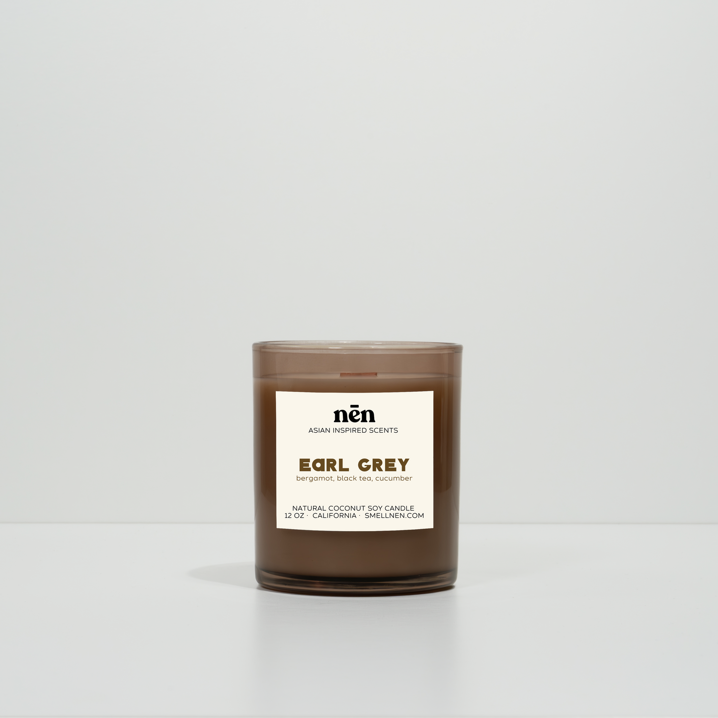 Earl Grey Candle