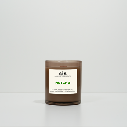 Matcha Candle