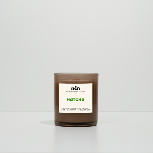 Matcha Candle