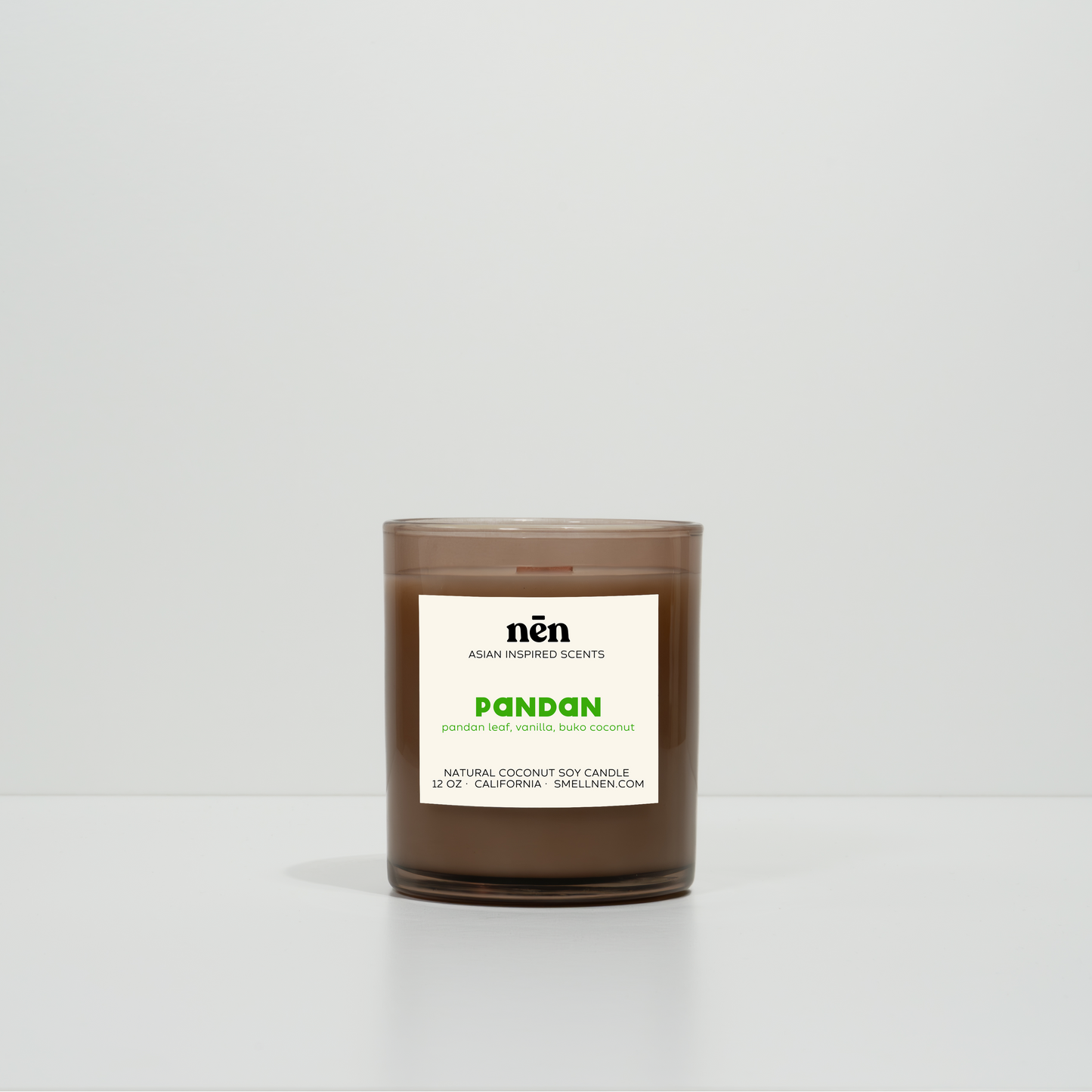Pandan Candle