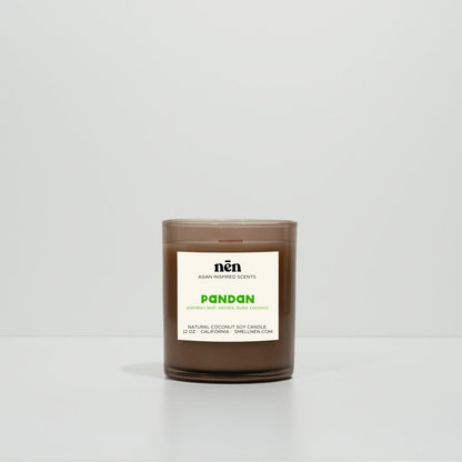 Pandan Candle