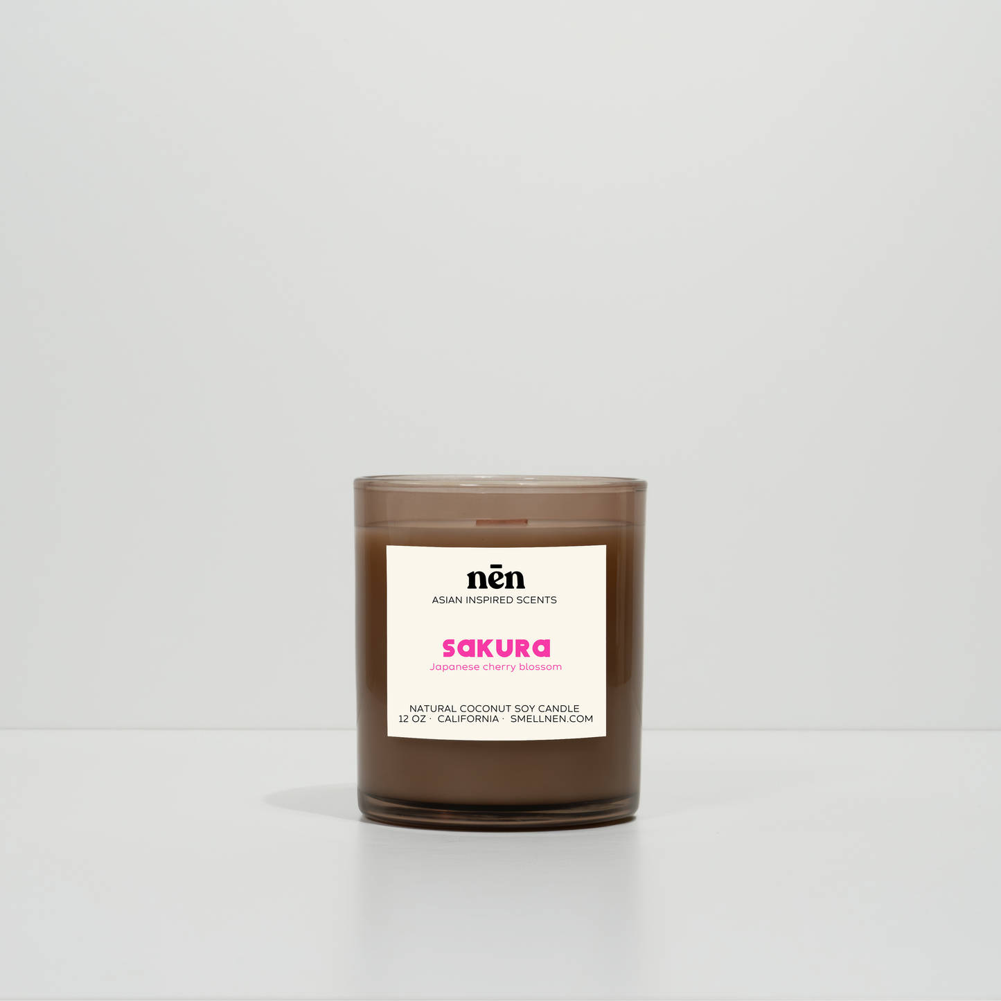 Sakura Candle