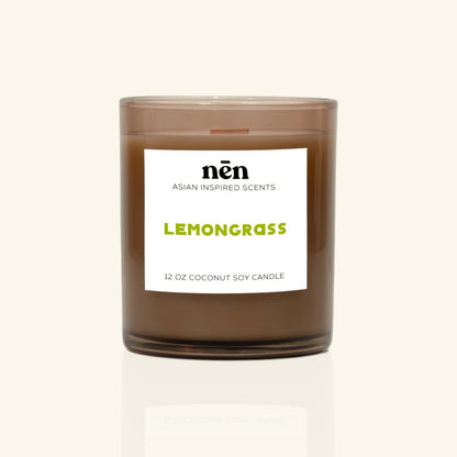 Lemongrass Candle