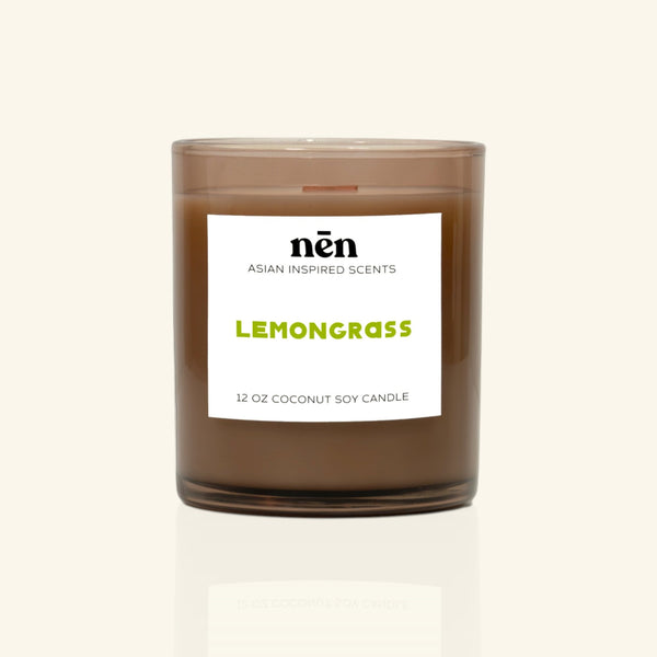 Lemongrass Candle