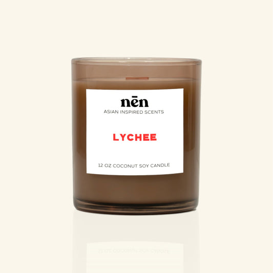 Lychee Candle
