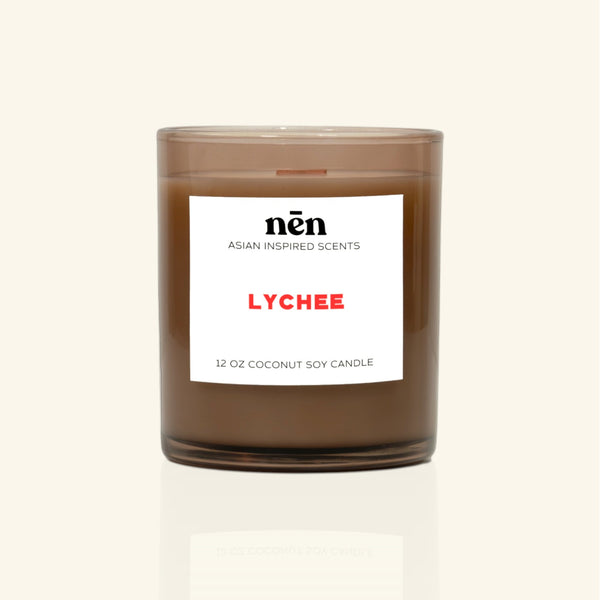 Lychee Candle