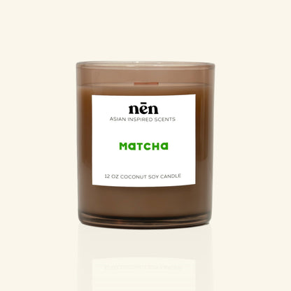 Matcha Candle