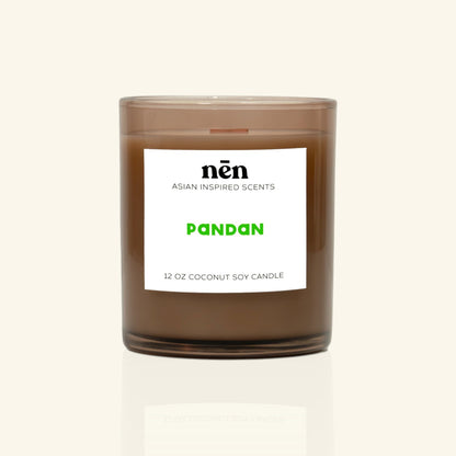 Pandan Candle
