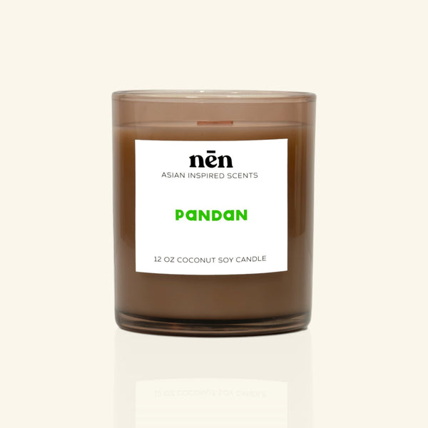 Pandan Candle