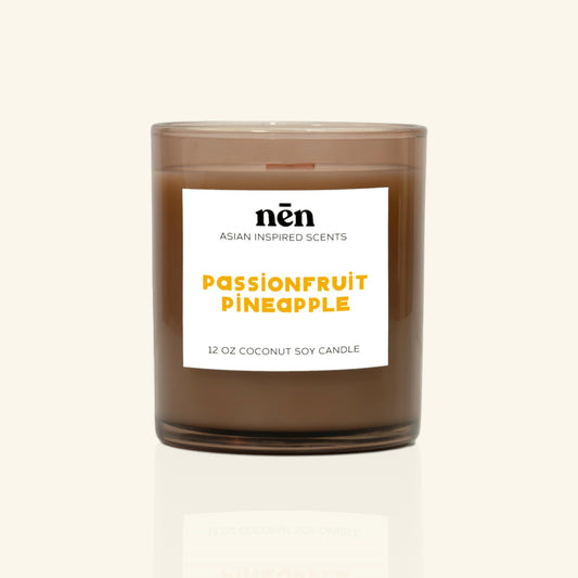 Passionfruit Pineapple Candle