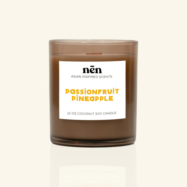 Passionfruit Pineapple Candle