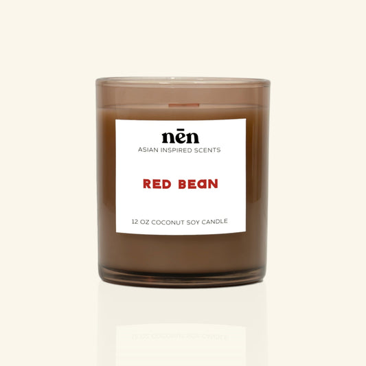 Red Bean Candle