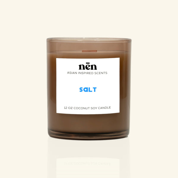 Salt Candle