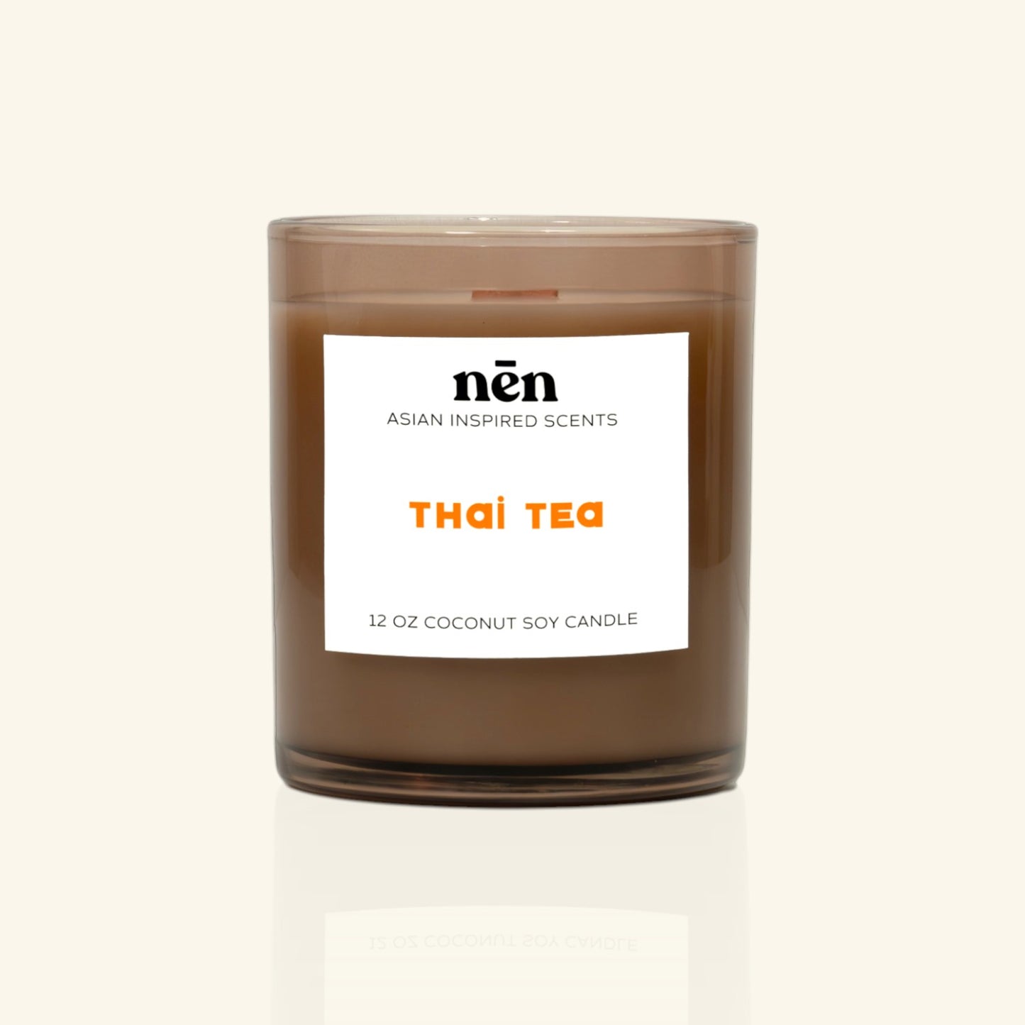 Thai Tea Candle