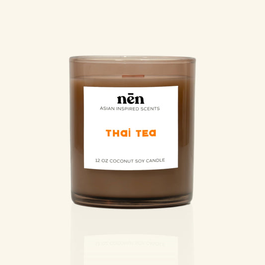 Thai Tea Candle