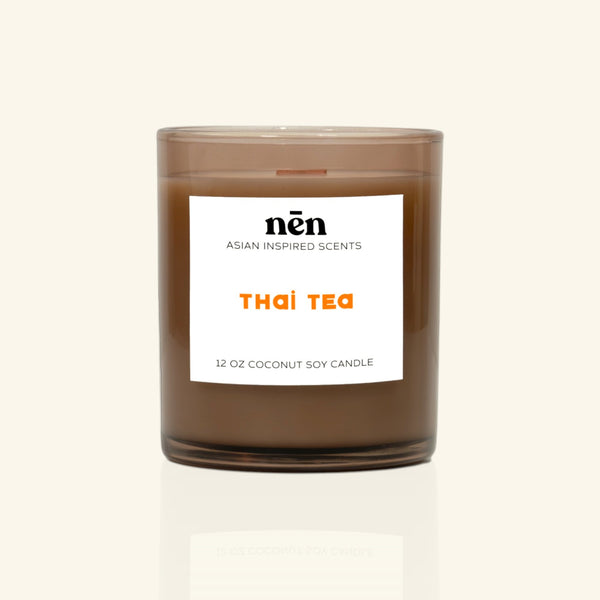 Thai Tea Candle