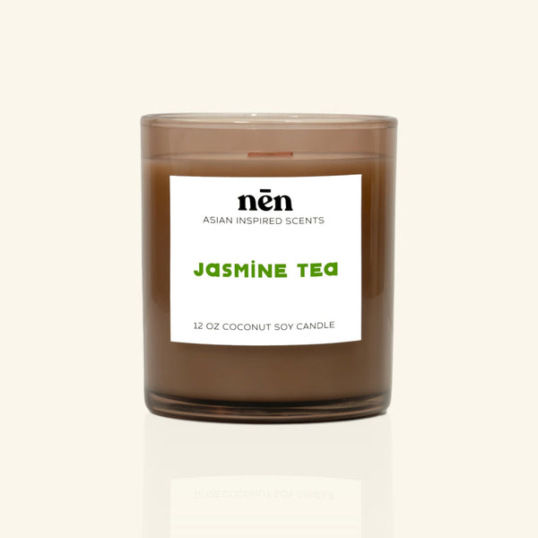 Jasmine Tea Candle