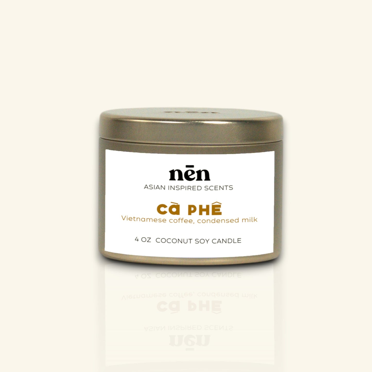 Cà Phê Candle