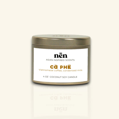 Cà Phê Candle