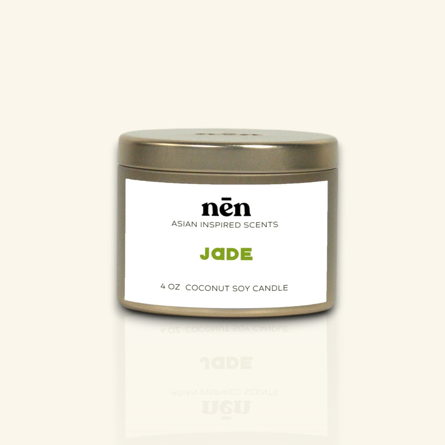 Jade Candle