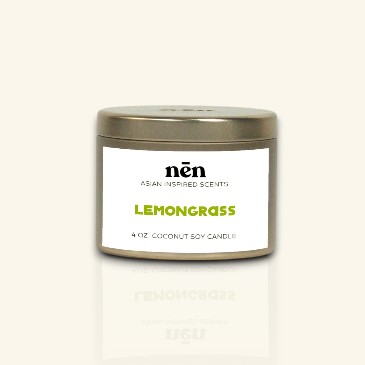 Lemongrass Candle