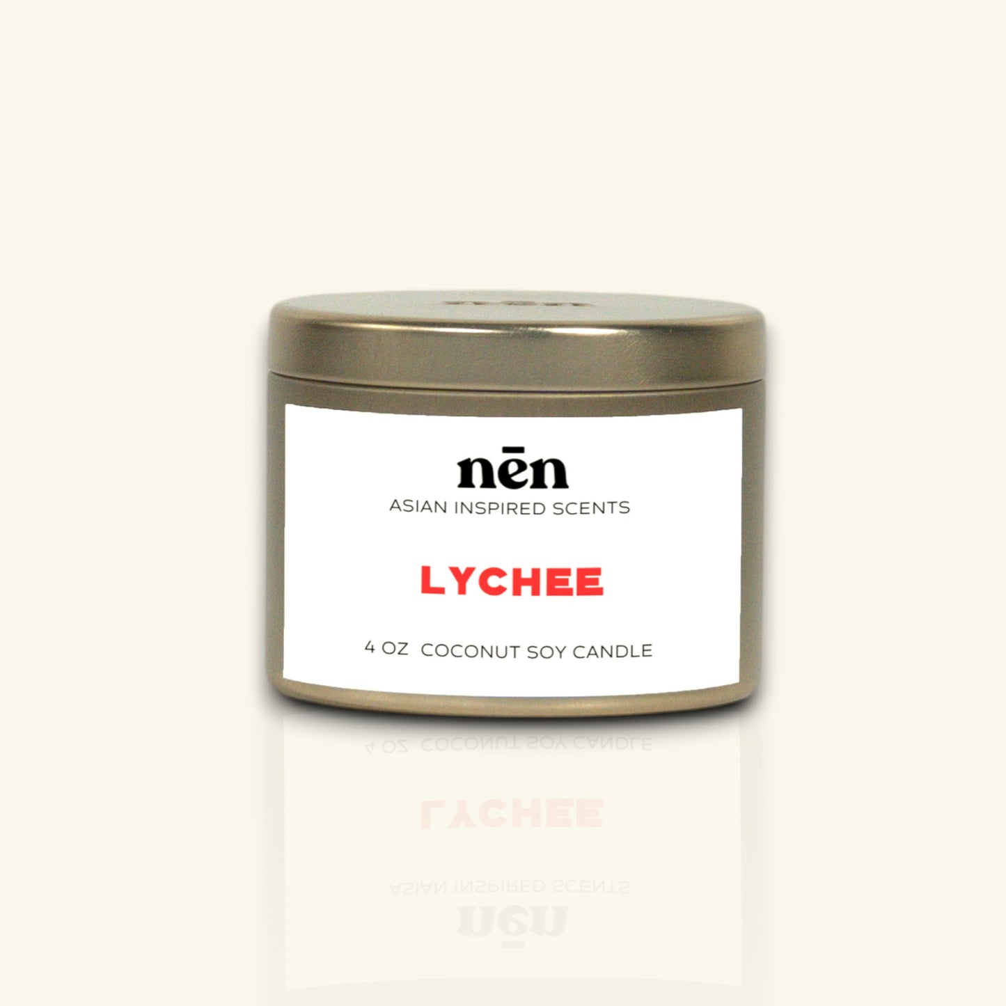 Lychee Candle