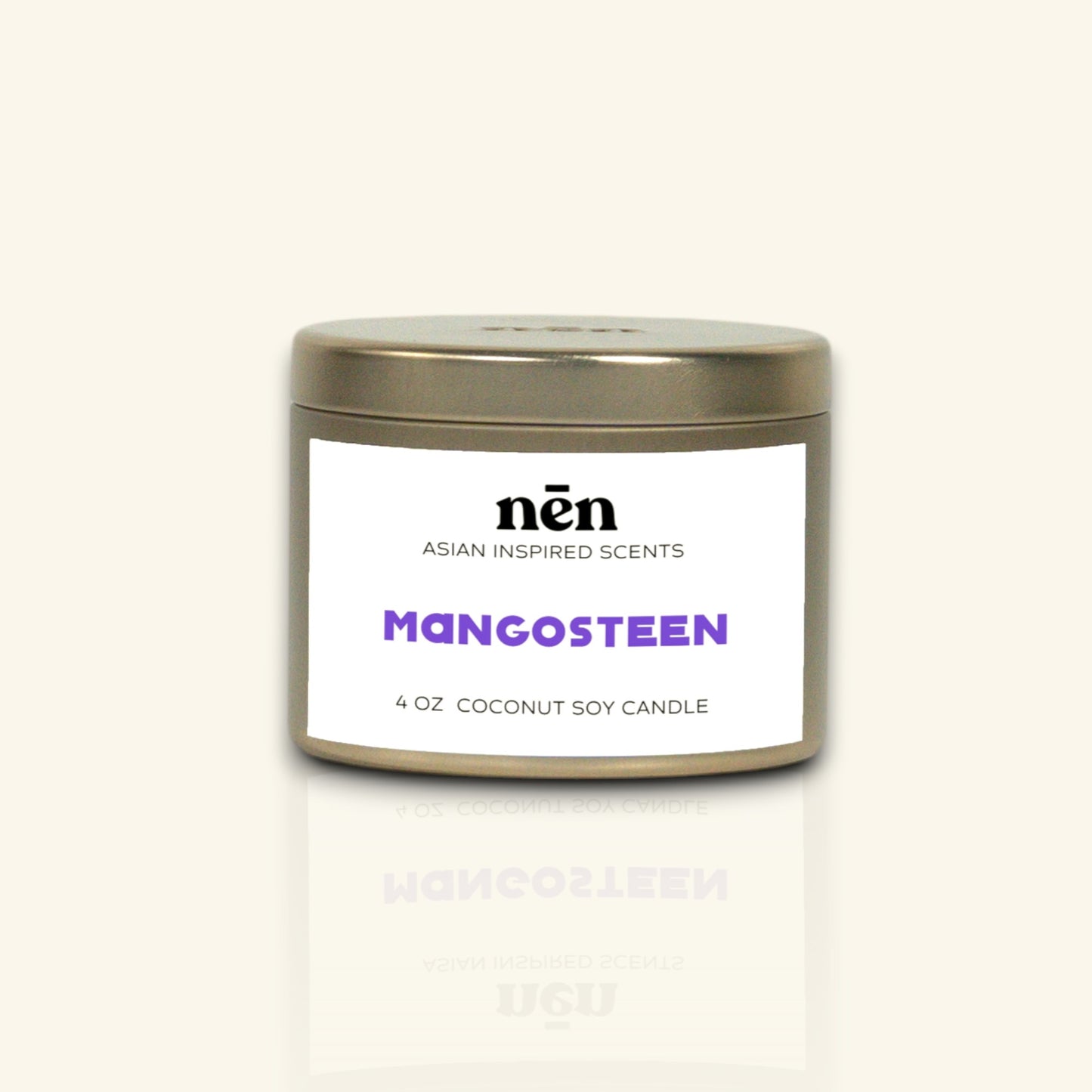Mangosteen Candle