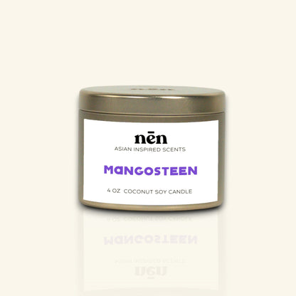 Mangosteen Candle
