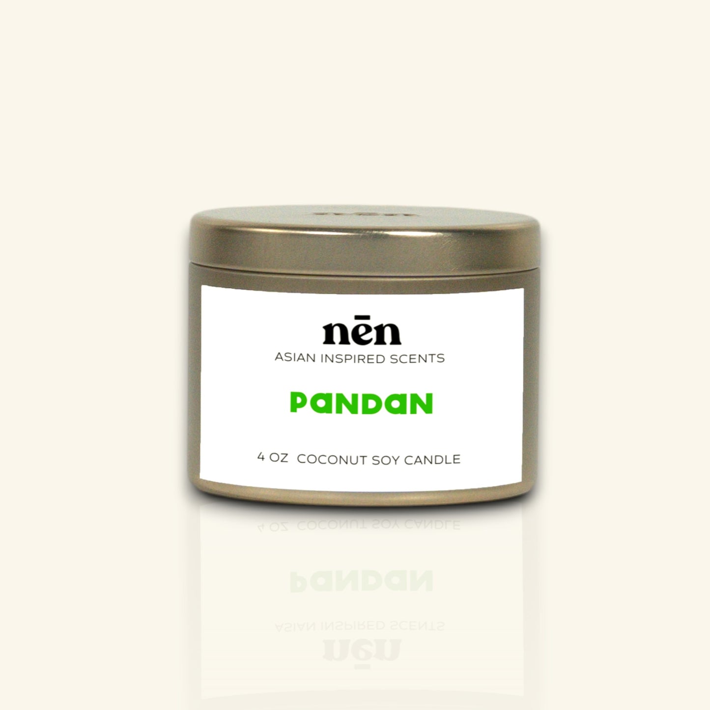 Pandan Candle