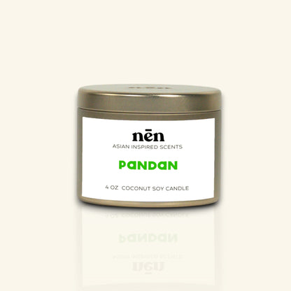Pandan Candle