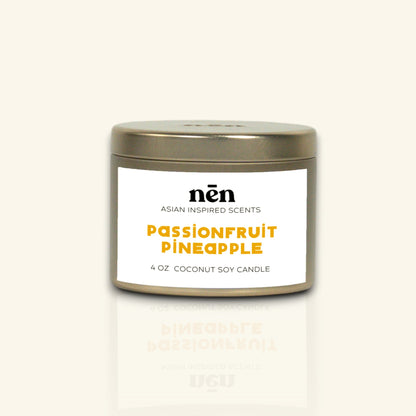 Passionfruit Pineapple Candle