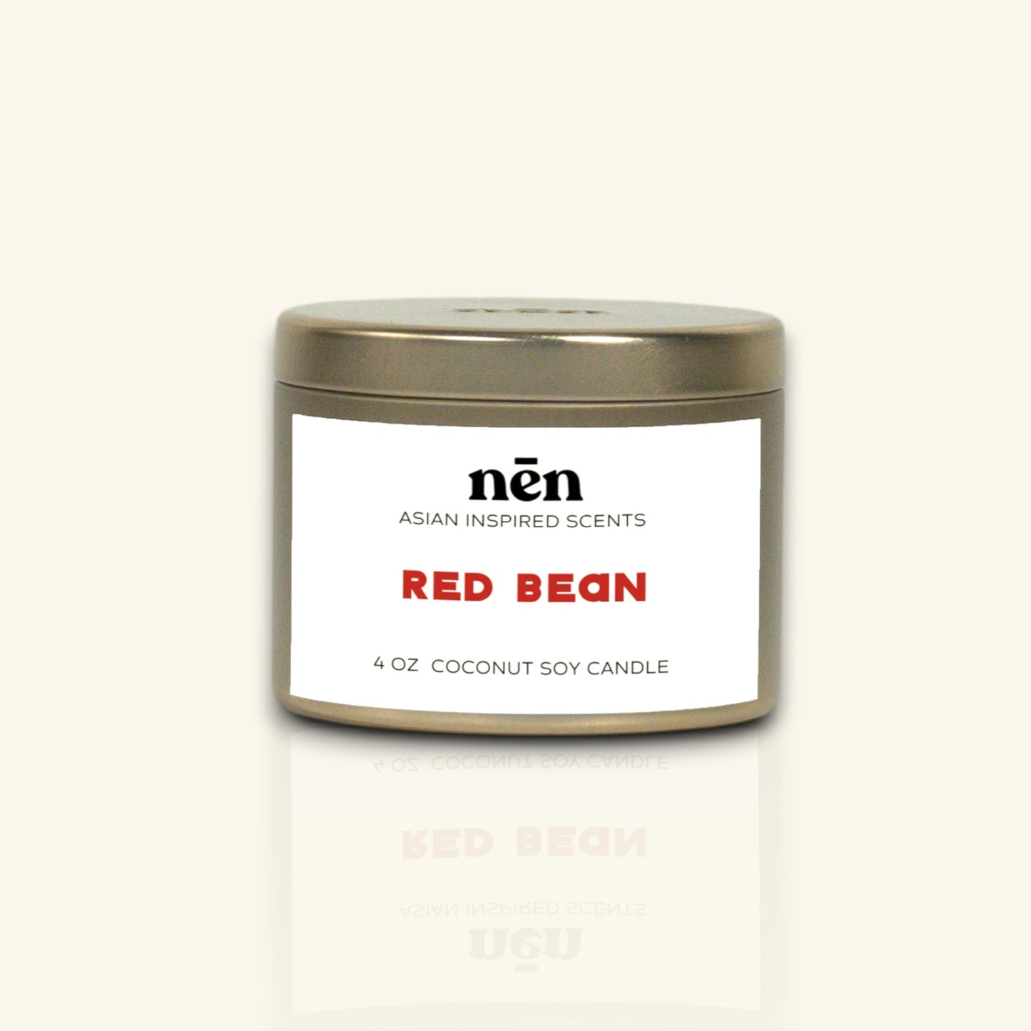 Red Bean Candle