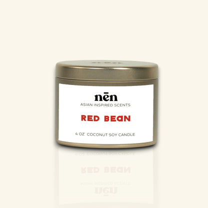 Red Bean Candle