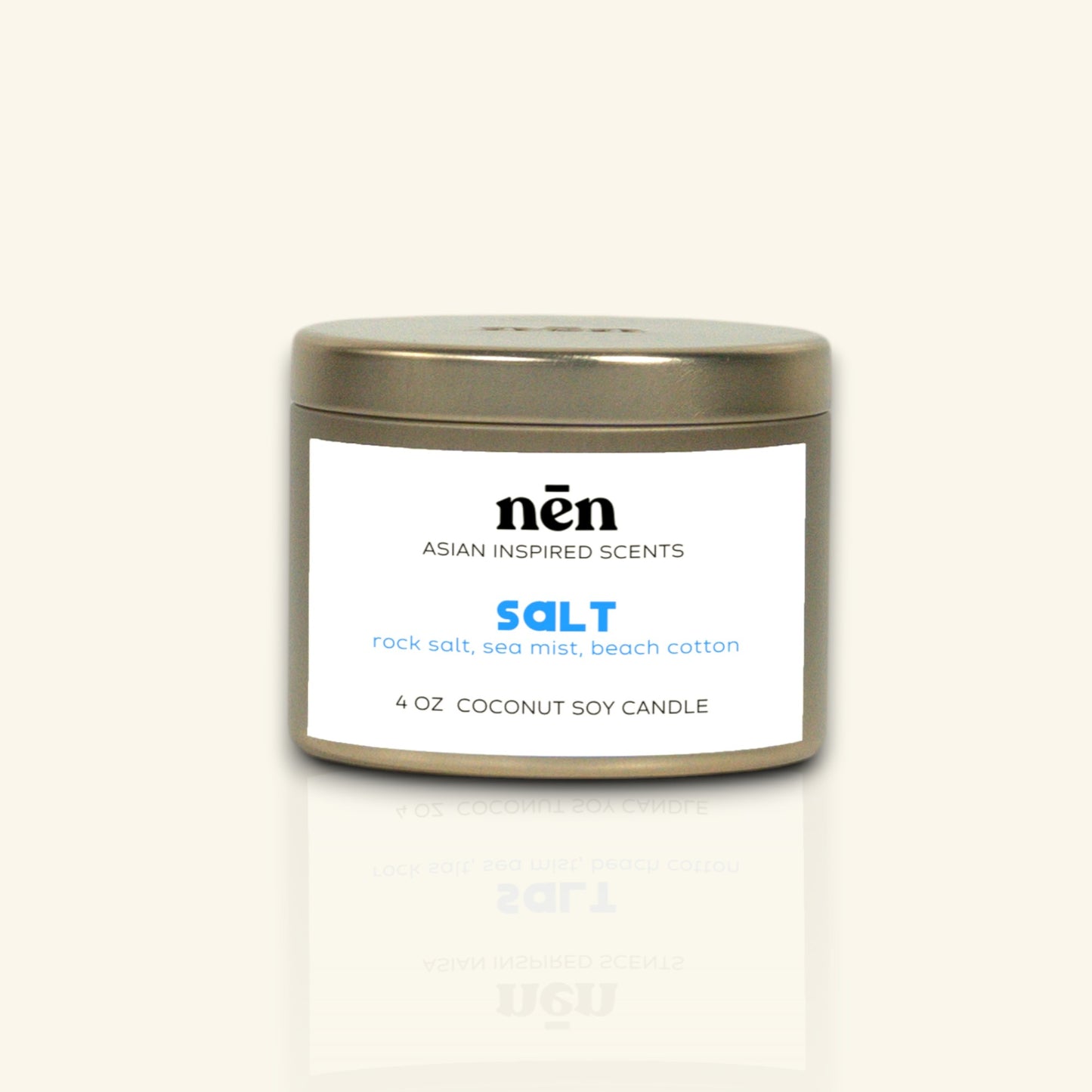 Salt Candle