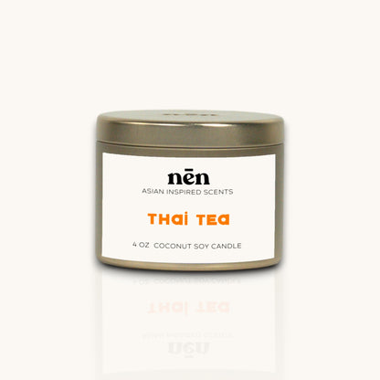 Thai Tea Candle