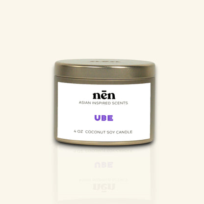 Ube Candle (4 oz)