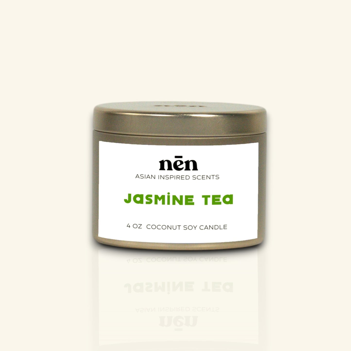 Jasmine Tea Candle