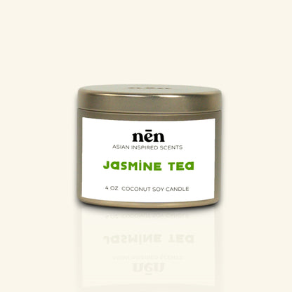 Jasmine Tea Candle